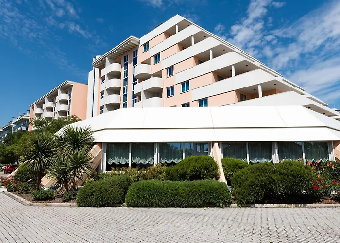 Hotel Aparthotel Holiday Bibione