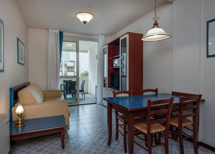 Aparthotel Holiday Bibione