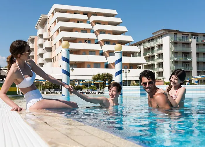 Aparthotel Holiday Bibione