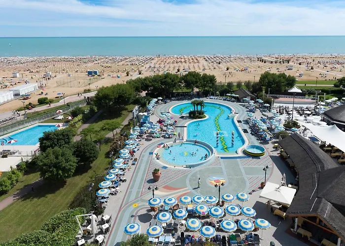Hotel Aparthotel Holiday Bibione