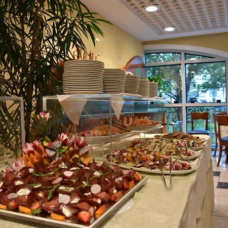 Aparthotel Holiday מלון ביביונה