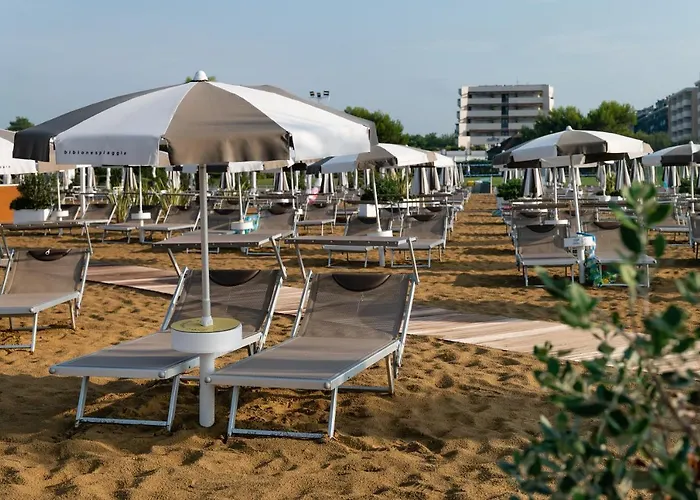 Aparthotel Holiday 비비오네