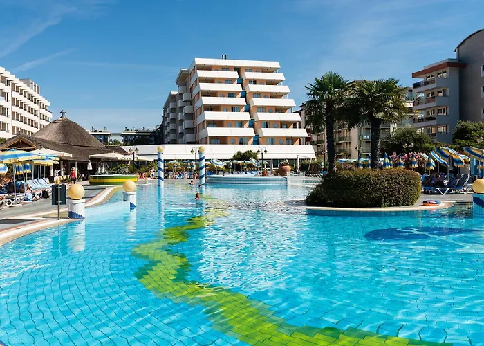Aparthotel Holiday Bibione