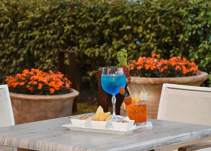 Aparthotel Holiday 4* Bibione