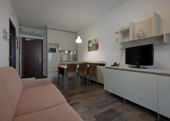 Aparthotel Holiday Bibione